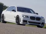 BMW 7-Series by Lumma Design 2010 года